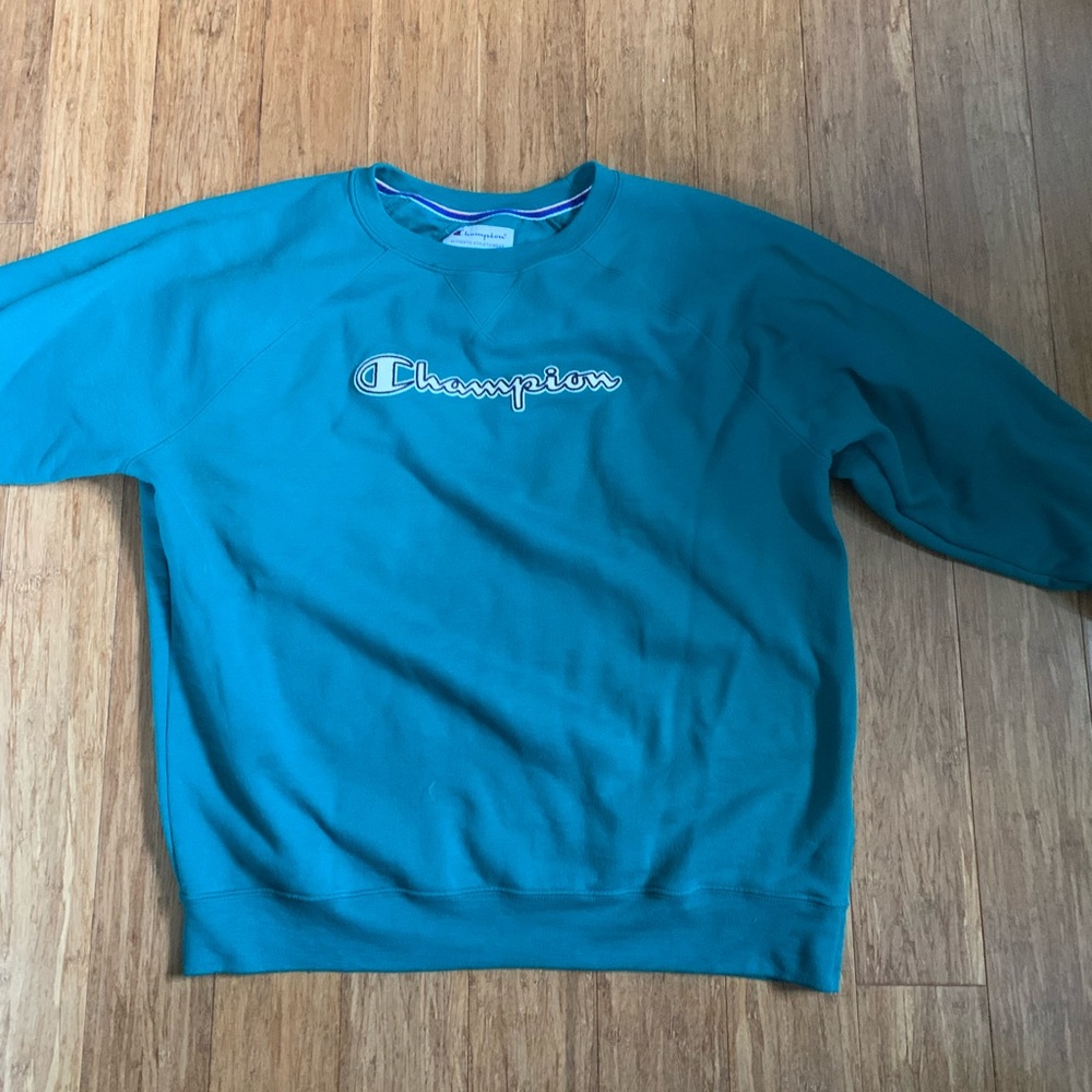 champion crew neck